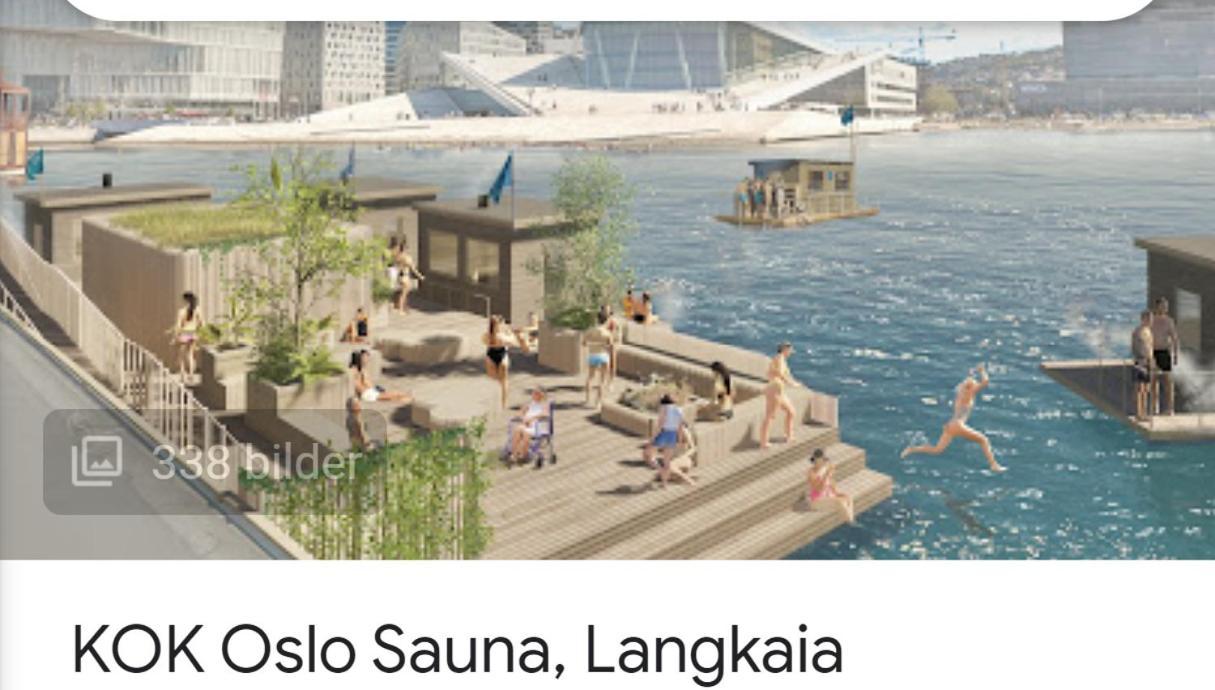 Modern 2Bed Room Sea View Apartment @ Oslo Barcode Bagian luar foto